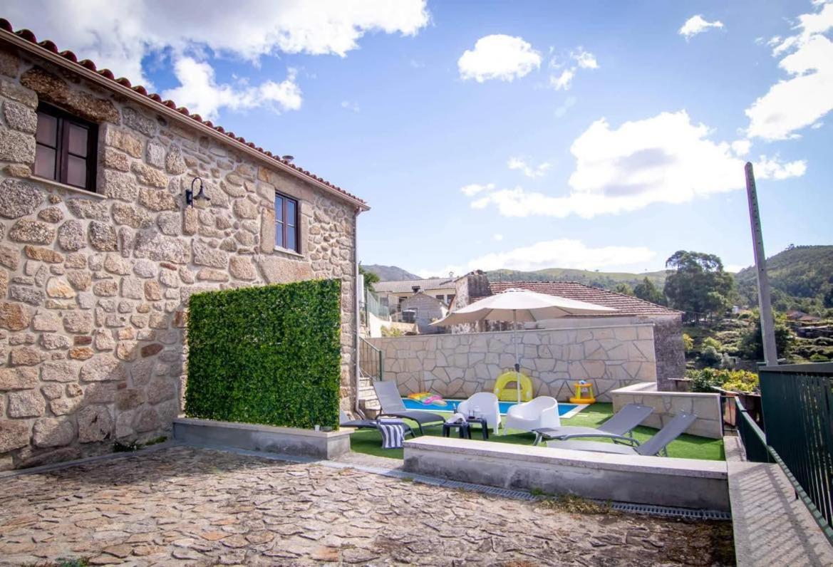 Anayn Villa Arcos de Valdevez Ngoại thất bức ảnh