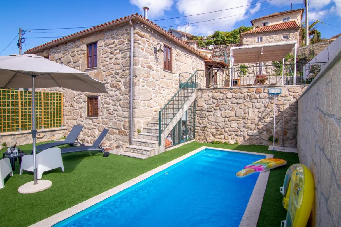 Anayn Villa Arcos de Valdevez Ngoại thất bức ảnh