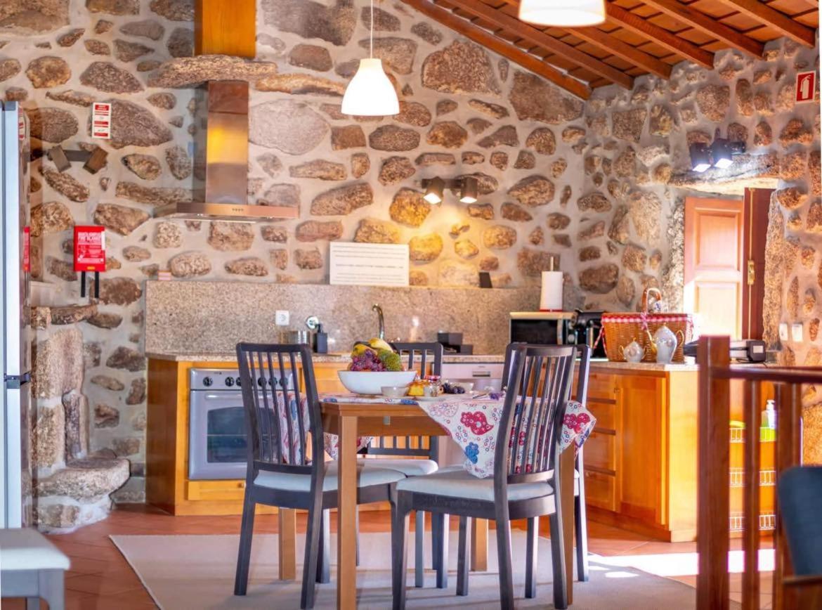 Anayn Villa Arcos de Valdevez Ngoại thất bức ảnh