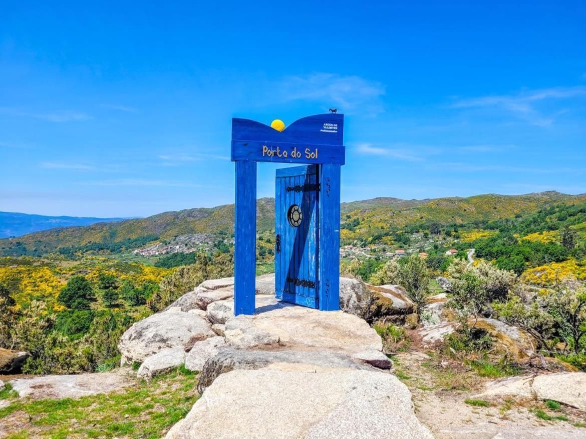 Anayn Villa Arcos de Valdevez Ngoại thất bức ảnh