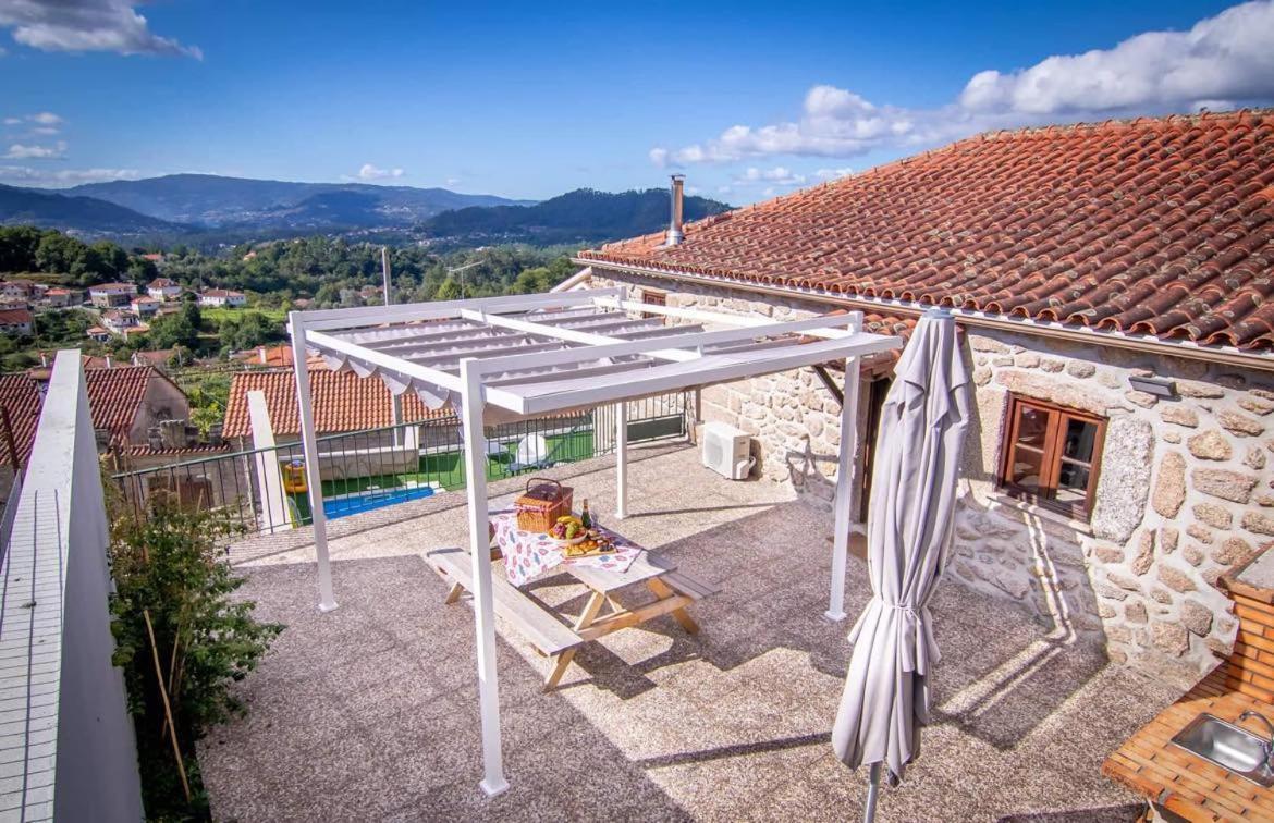 Anayn Villa Arcos de Valdevez Ngoại thất bức ảnh