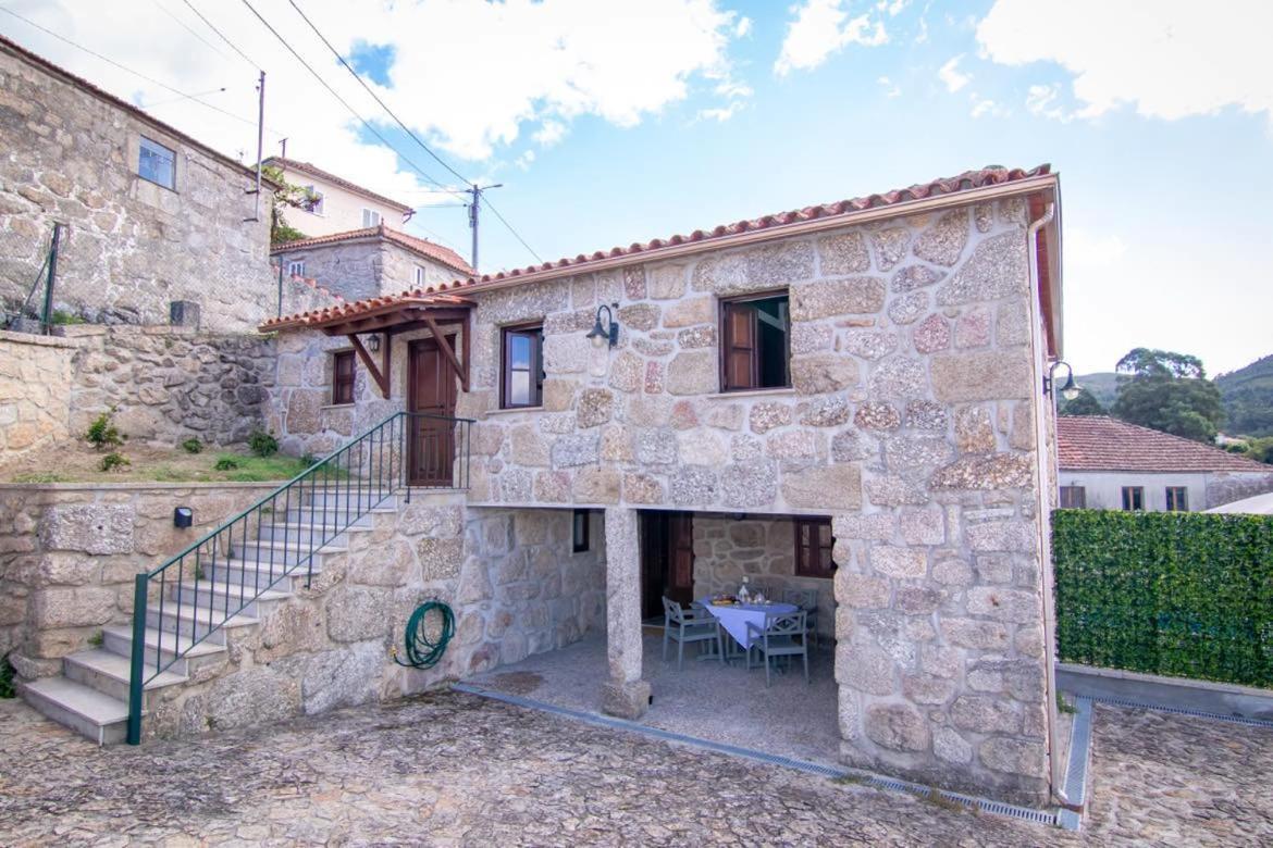 Anayn Villa Arcos de Valdevez Ngoại thất bức ảnh